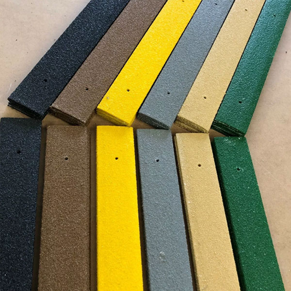 Anti Slip GRP Decking Strips for Slippery Decking Free Drilling & Screws