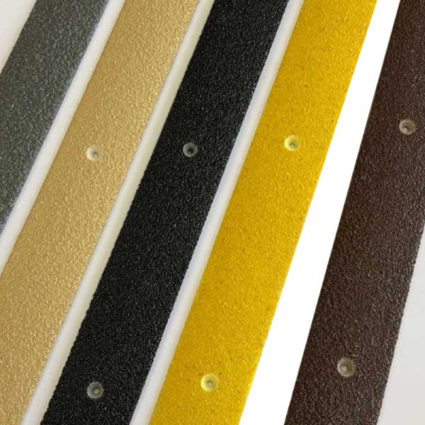 Anti Slip GRP Decking Strips for Slippery Decking 