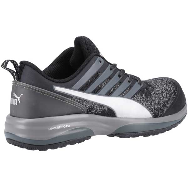 Anti-Static Charge Low 644540 Comfort Trainer Shoe