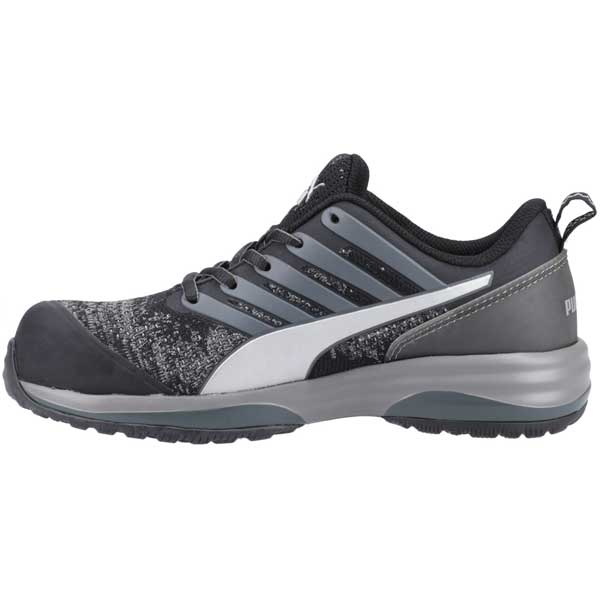 Anti-Static Charge Low 644540 Comfort Trainer Shoe