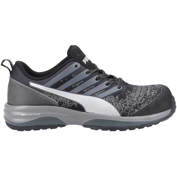 Anti-Static Charge Low 644540 Comfort Trainer Shoe