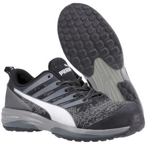 Anti-Static Charge Low 644540 Comfort Trainer Shoe