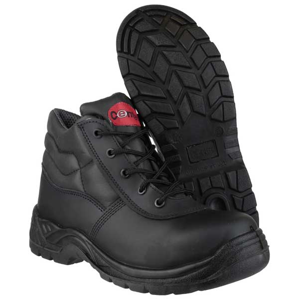 Anti-Static FS30C Metal Free Safety Shoes