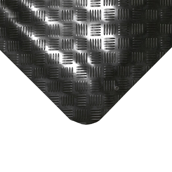 Heavy Duty Anti Static Black Rubber Mat