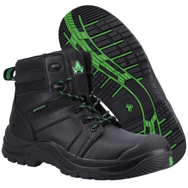 Antistatic AS502 Oak S1P Src Boots