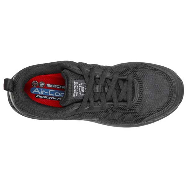 Antistatic Bulklin Ayak Sporty Work Skechers