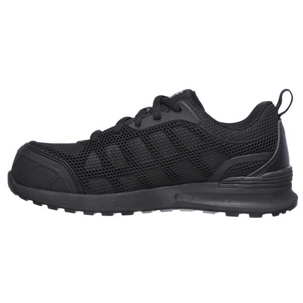 Antistatic Bulklin Ayak Sporty Work Skechers