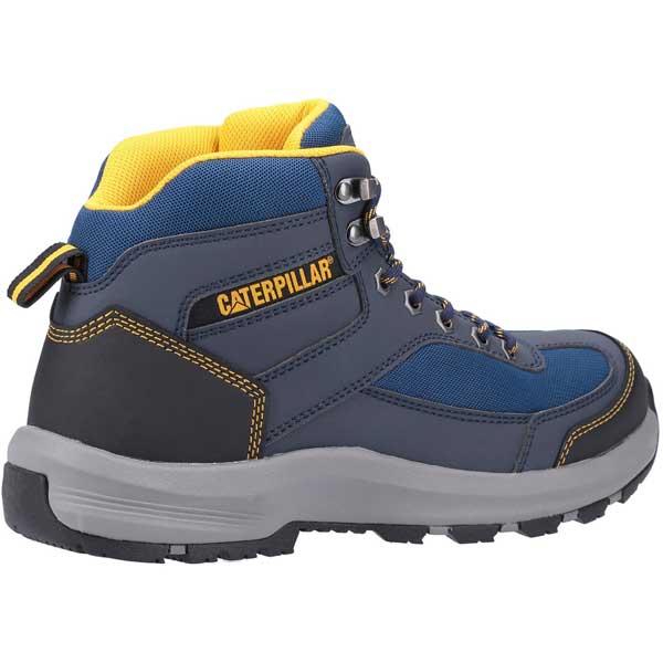 Antistatic Caterpillar Elmore Mid S1P Safety Shoes