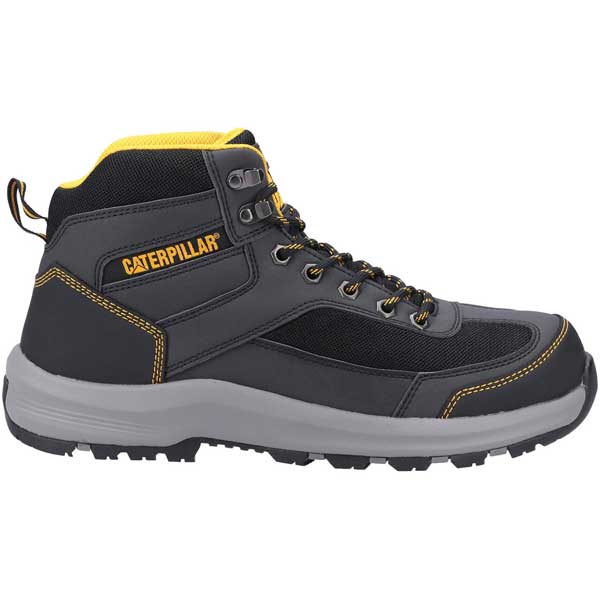 Antistatic Caterpillar Elmore Mid S1P Safety Shoes