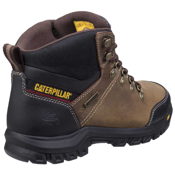 Antistatic Caterpiller Hiker Safety Work Shoes