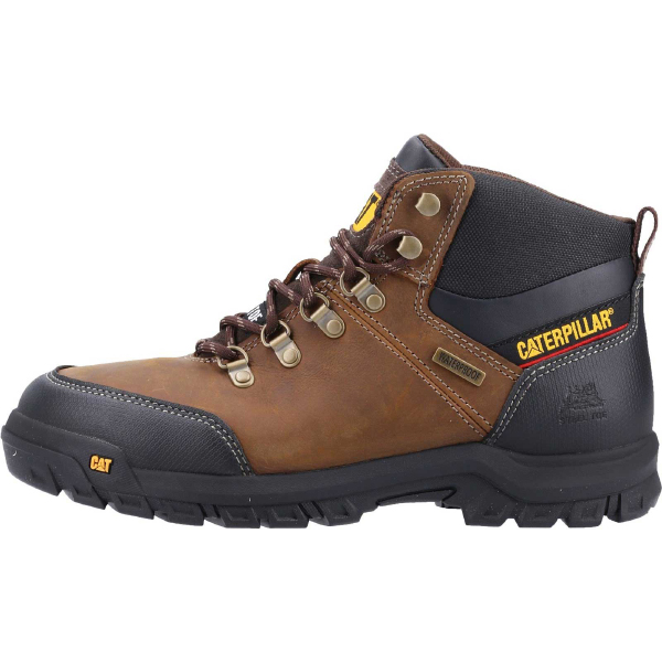 Antistatic Caterpiller Hiker Safety Work Shoes