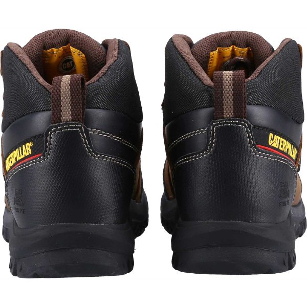 Antistatic Caterpiller Hiker Safety Work Shoes