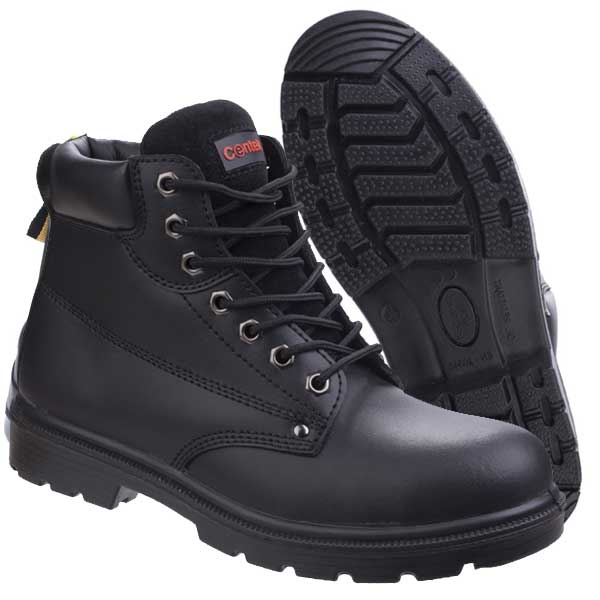 Antistatic Dual Density PU Outsole Fs331 S3 Boots