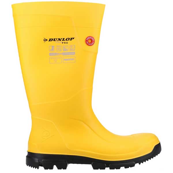 Antistatic Fieldpro Purofort Full Safety Boots