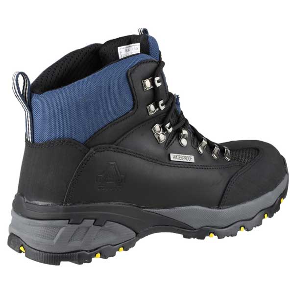 Antistatic FS161 Waterproof Hiker Safety Shoes