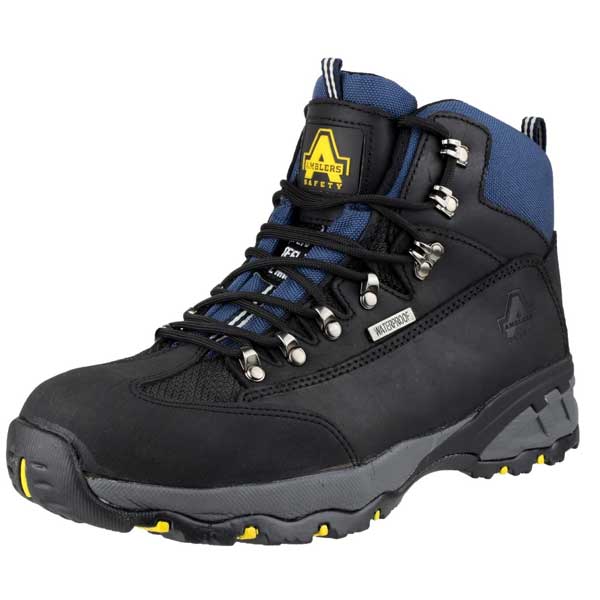 Antistatic FS161 Waterproof Hiker Safety Shoes