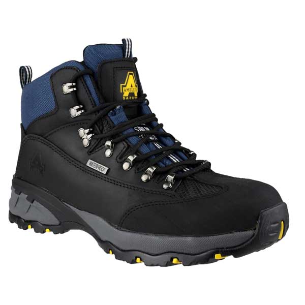 Antistatic FS161 Waterproof Hiker Safety Shoes