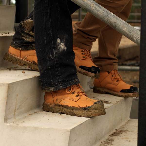 Antistatic FS226 S3 Water Resistant Welted Safety Shoes