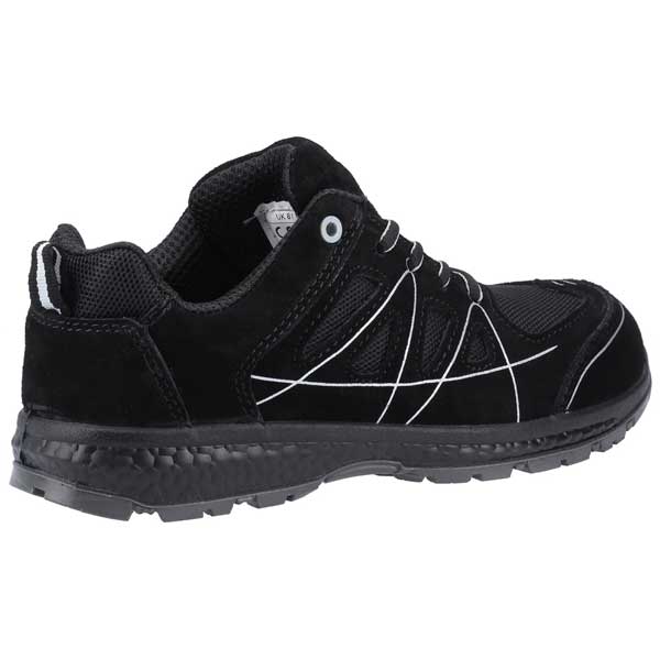 Antistatic FS314 S1P Safety Trainer Shoes