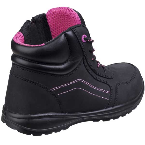 Antistatic Lydia AS601C Composite Midsole Safety Shoes 