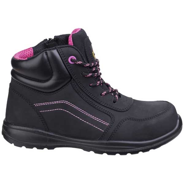 Antistatic Lydia AS601C Composite Midsole Safety Shoes 