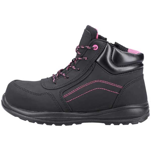 Antistatic Lydia AS601C Composite Midsole Safety Shoes 