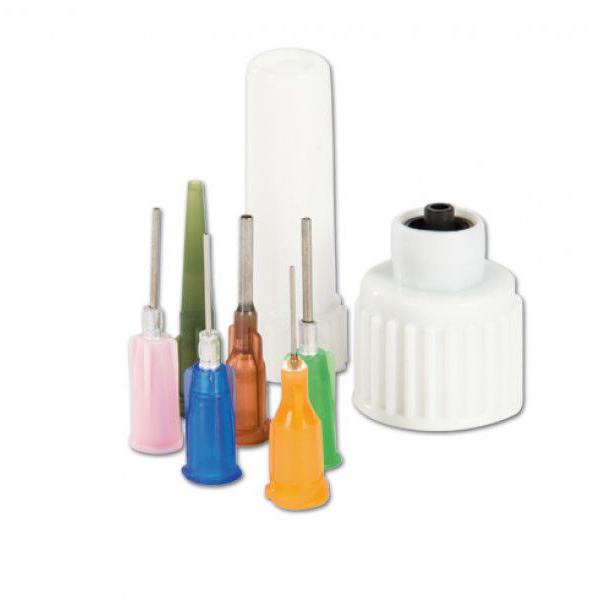 Set Of One Adaptor With 5 Application Needles