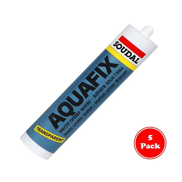 Aquafix All Weather Waterproof Sealant