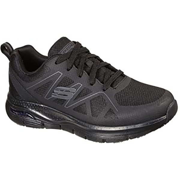 Archfit Sraxtell Durable Skechers Work Boot