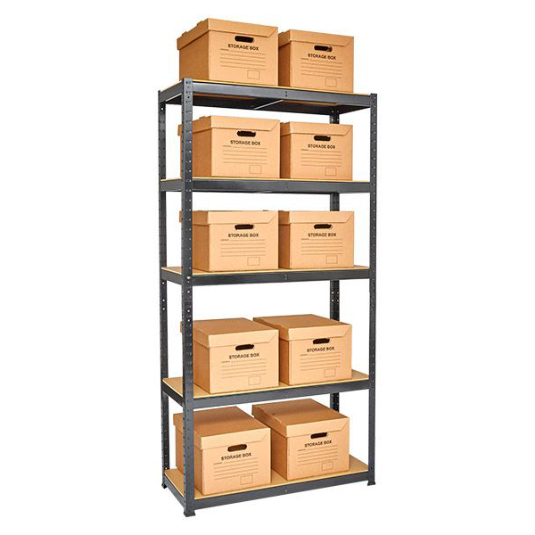 The Right Archive Storage Shelving System