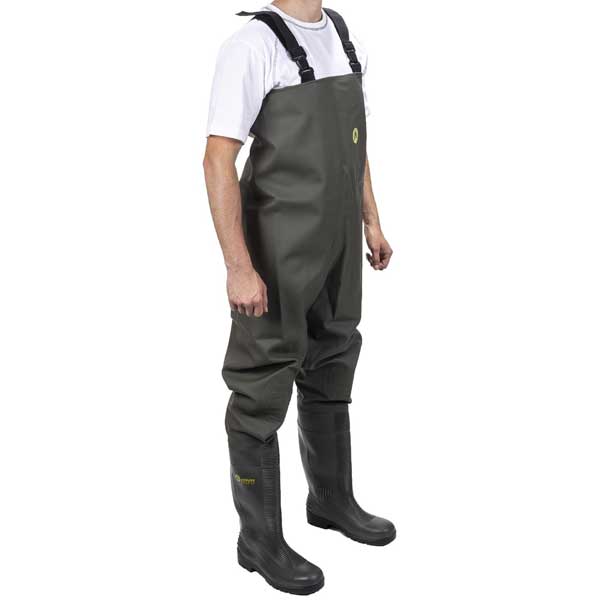 AS1002CW Tyne Safety Chest Wader 