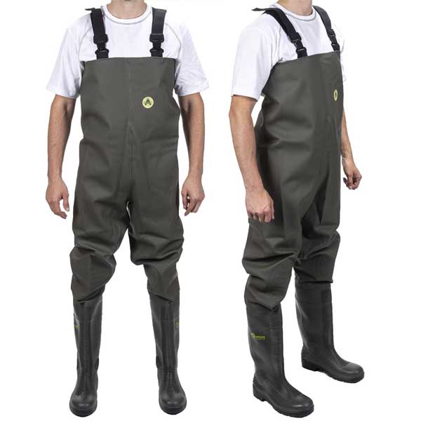 AS1002CW Tyne Safety Chest Wader 