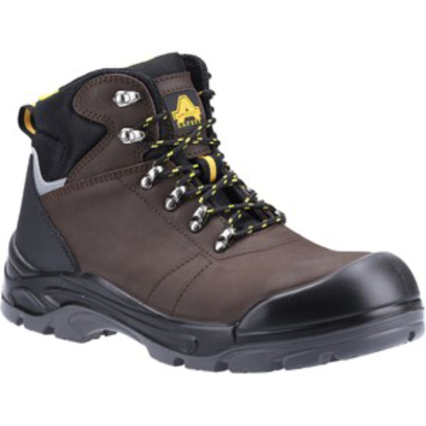 AS203 Men's Laymore Water-Resistant Leather Boots