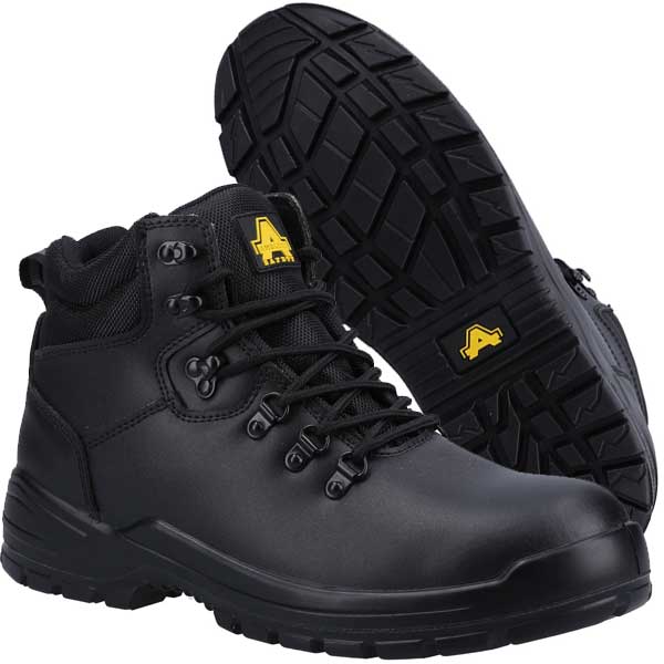 AS258 Src S3 Hiker Classic Safety Work Boots