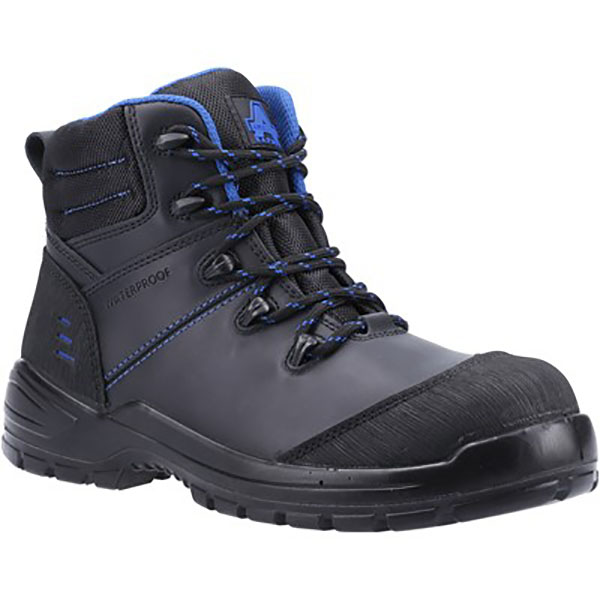 AS308C S3 WR SRC Non Metal Safety Shoes