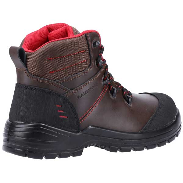 AS308C S3 WR SRC Non Metal Safety Shoes