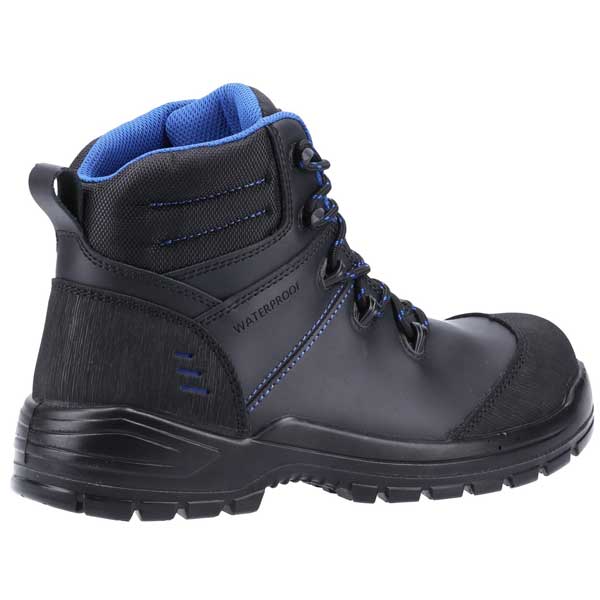 AS308C S3 WR SRC Non Metal Safety Shoes