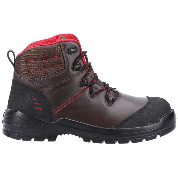 AS308C S3 WR SRC Non Metal Safety Shoes