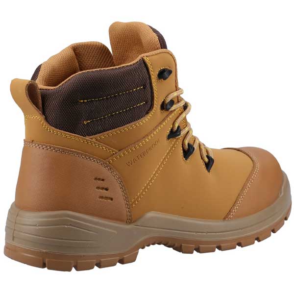 AS308C S3 WR SRC Non Metal Safety Shoes