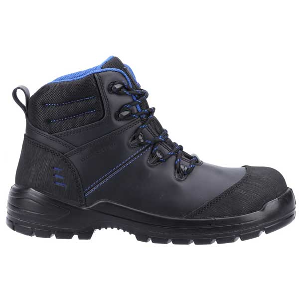 AS308C S3 WR SRC Non Metal Safety Shoes