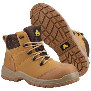 AS308C S3 WR SRC Non Metal Safety Shoes