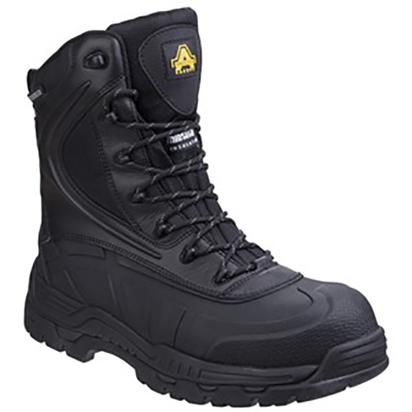 Non Metal AS440 Skomer Hi-Leg Hybird Safety Boot