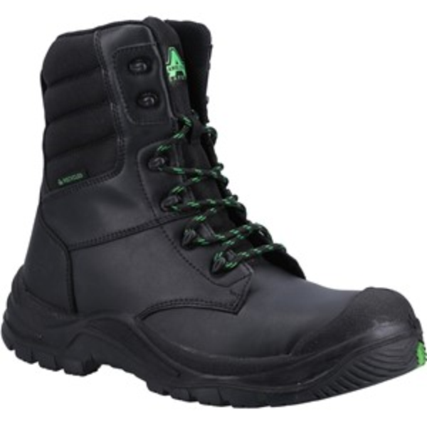 Slip Resistant AS503 Elder S1P Src Safety Shoes