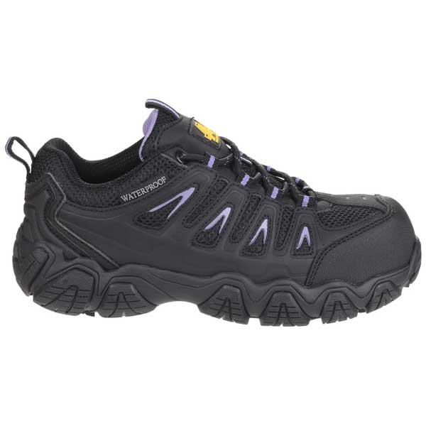 AS708 Waterproof Ladies Trainer Safety Shoe