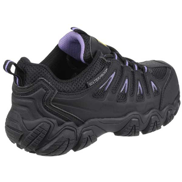 AS708 Waterproof Ladies Trainer Safety Shoe