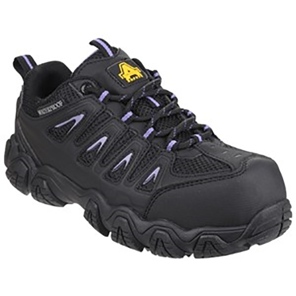 AS708 Waterproof Ladies Trainer Safety Shoe