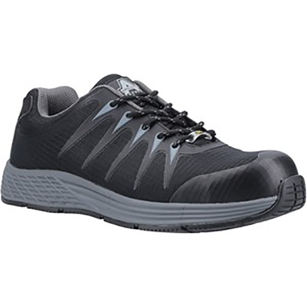 S1P AS717C Baton SRC ESD Safety Trainer Shoe