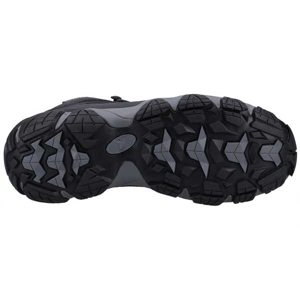 AS801 WP Non-Metal Lightweigth Safety Hiker Shoe