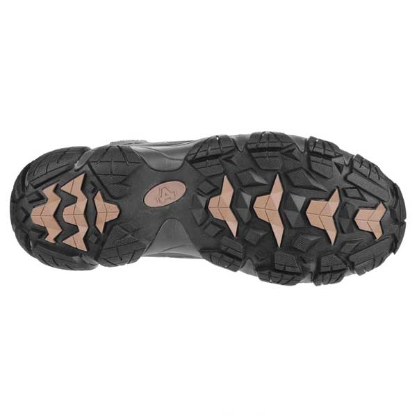 AS801 WP Non-Metal Lightweigth Safety Hiker Shoe