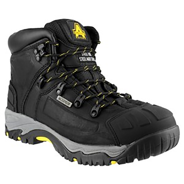 Extra Wide AS803 EE Fit Slip Resitant Work Safety Boot